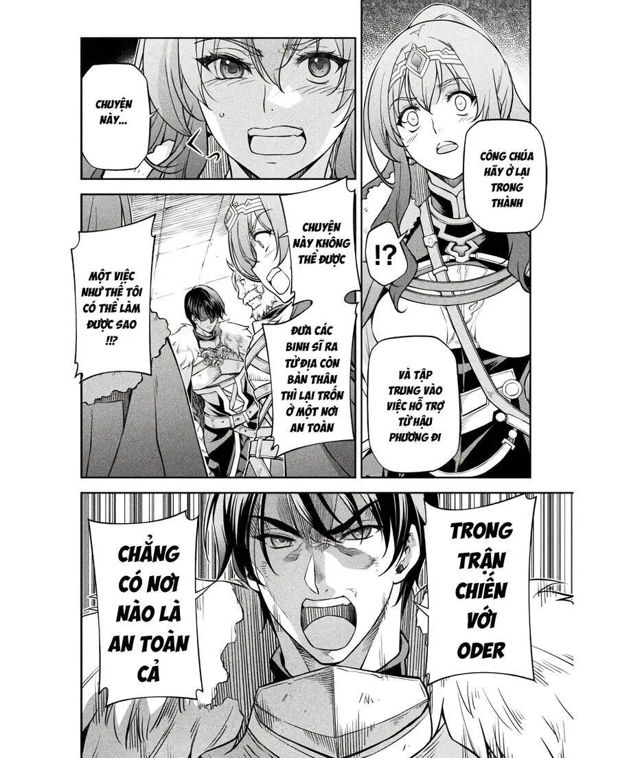 Drawing: Saikyou Mangaka Wa Oekaki Skill De Isekai Musou Suru! Nettruyen ZZZ Chương 67 Page 8