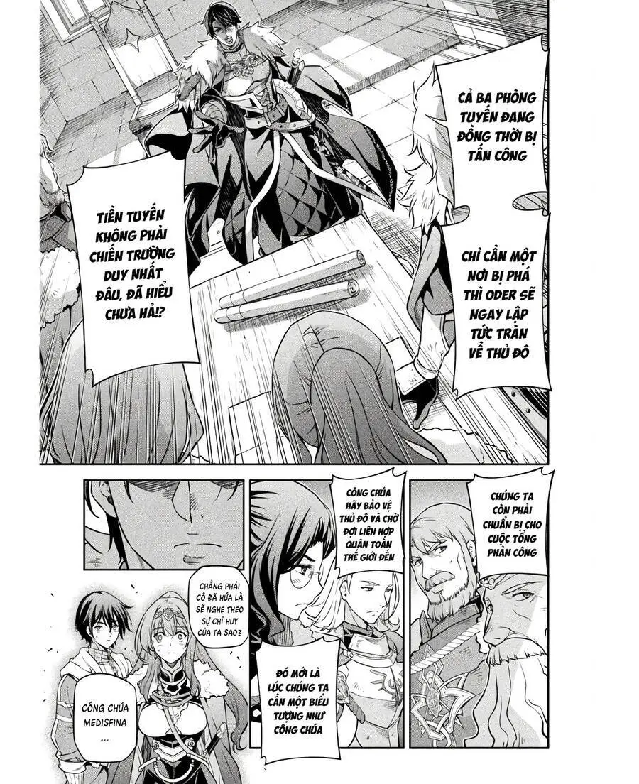 Drawing: Saikyou Mangaka Wa Oekaki Skill De Isekai Musou Suru! Nettruyen ZZZ Chương 67 Page 9