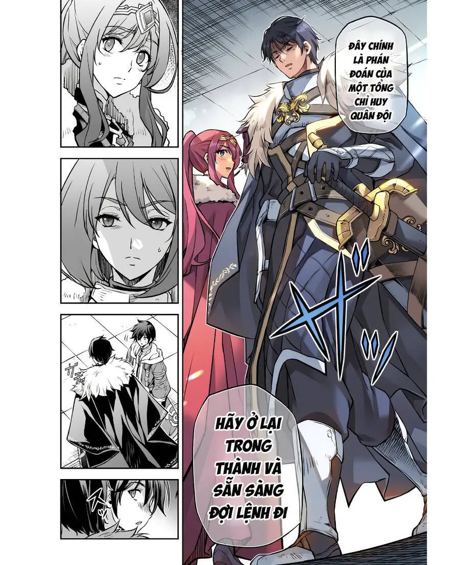 Drawing: Saikyou Mangaka Wa Oekaki Skill De Isekai Musou Suru! Nettruyen ZZZ Chương 67 Page 10