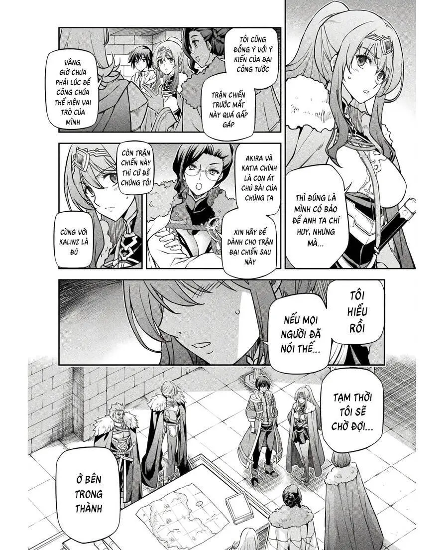 Drawing: Saikyou Mangaka Wa Oekaki Skill De Isekai Musou Suru! Nettruyen ZZZ Chương 67 Page 12