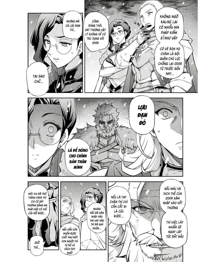 Drawing: Saikyou Mangaka Wa Oekaki Skill De Isekai Musou Suru! Nettruyen ZZZ Chương 67 Page 14