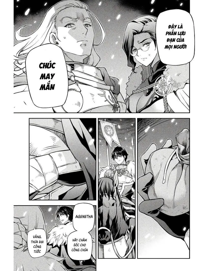 Drawing: Saikyou Mangaka Wa Oekaki Skill De Isekai Musou Suru! Nettruyen ZZZ Chương 67 Page 15