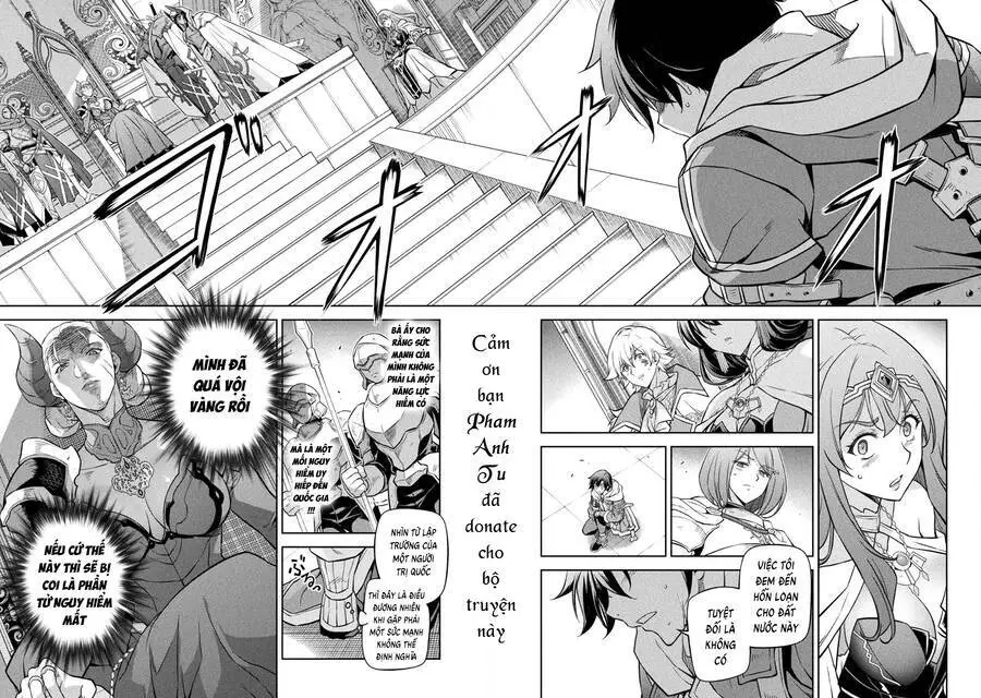 Drawing: Saikyou Mangaka Wa Oekaki Skill De Isekai Musou Suru! Nettruyen ZZZ Chương 54 Page 2