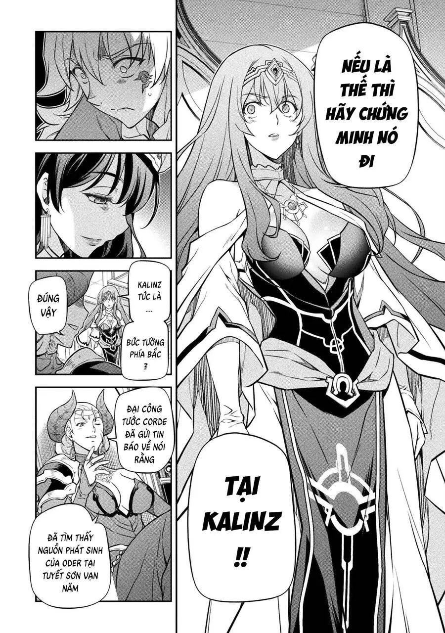 Drawing: Saikyou Mangaka Wa Oekaki Skill De Isekai Musou Suru! Nettruyen ZZZ Chương 54 Page 5