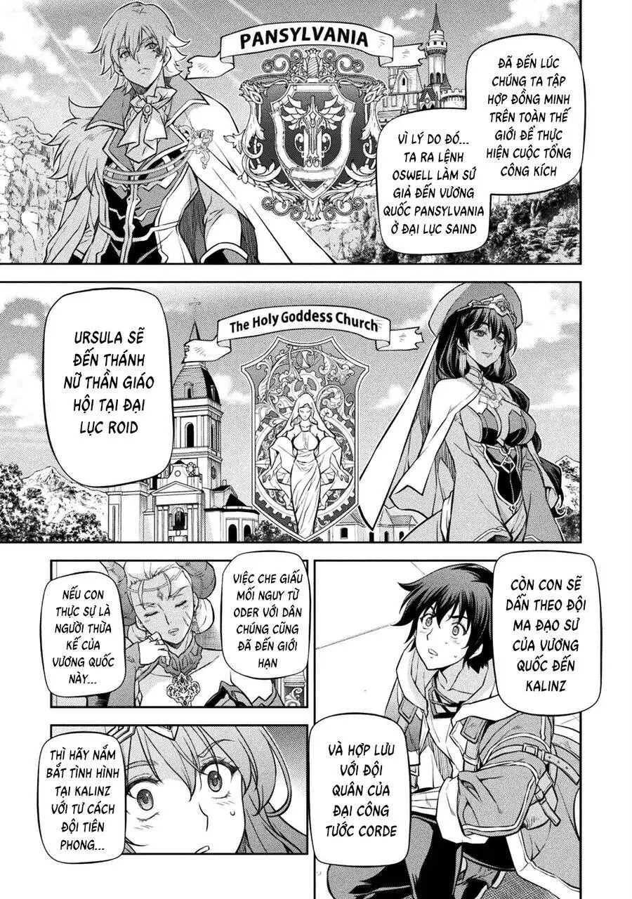 Drawing: Saikyou Mangaka Wa Oekaki Skill De Isekai Musou Suru! Nettruyen ZZZ Chương 54 Page 6