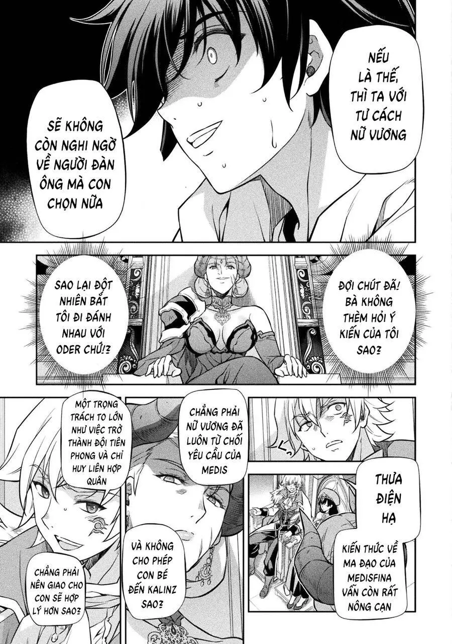 Drawing: Saikyou Mangaka Wa Oekaki Skill De Isekai Musou Suru! Nettruyen ZZZ Chương 54 Page 8