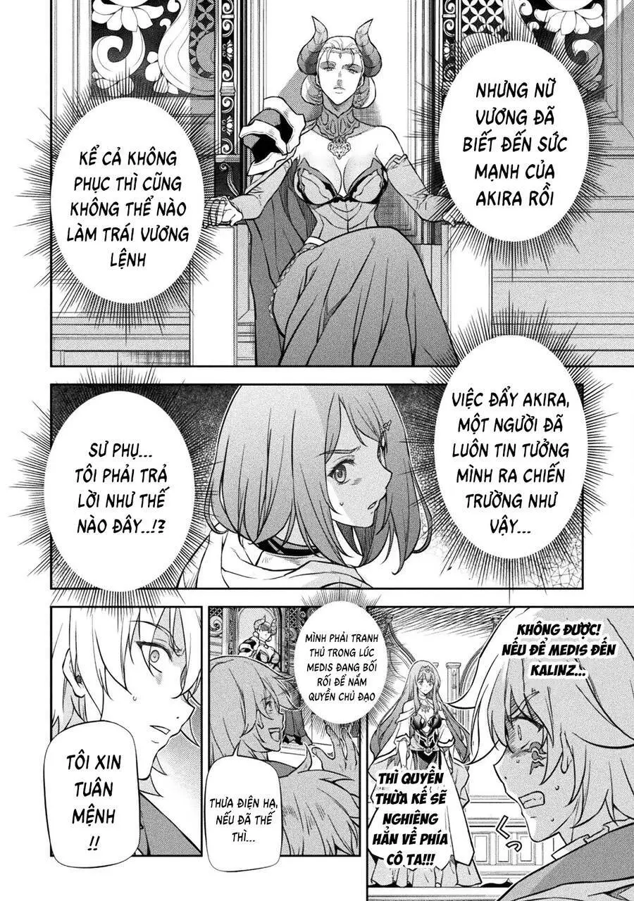 Drawing: Saikyou Mangaka Wa Oekaki Skill De Isekai Musou Suru! Nettruyen ZZZ Chương 54 Page 11