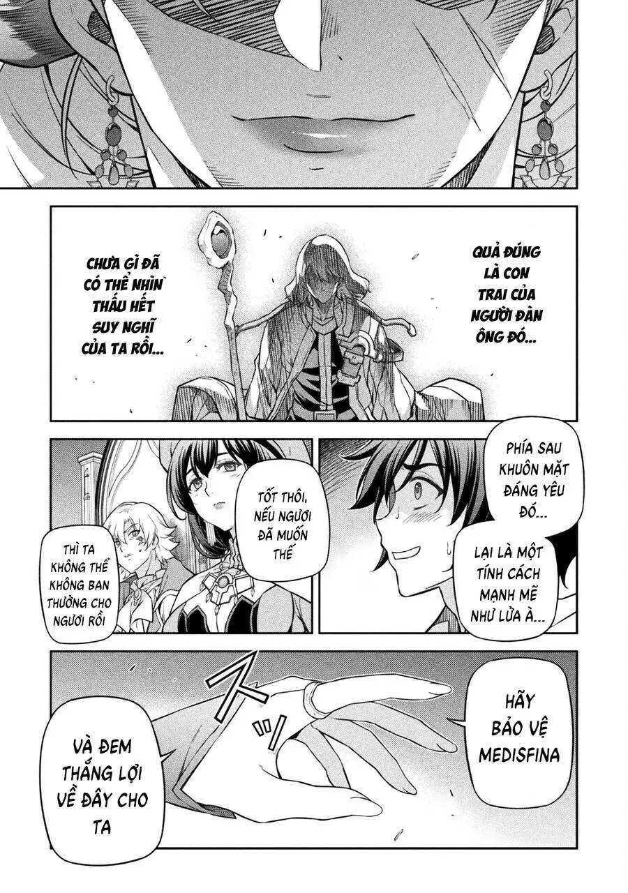 Drawing: Saikyou Mangaka Wa Oekaki Skill De Isekai Musou Suru! Nettruyen ZZZ Chương 54 Page 16
