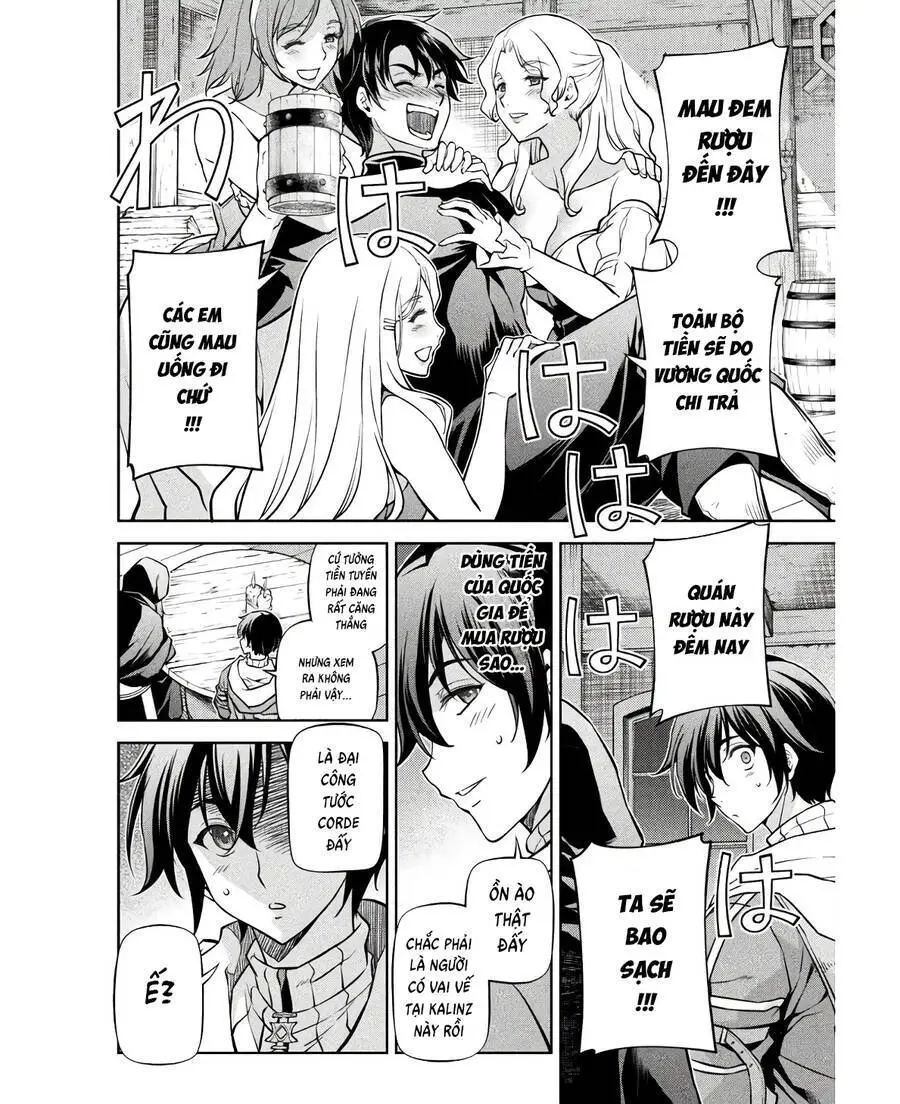 Drawing: Saikyou Mangaka Wa Oekaki Skill De Isekai Musou Suru! Nettruyen ZZZ Chương 65 Page 2