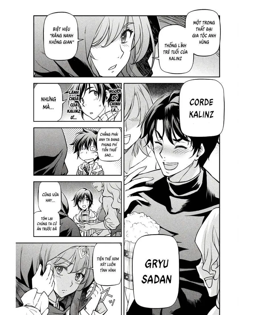 Drawing: Saikyou Mangaka Wa Oekaki Skill De Isekai Musou Suru! Nettruyen ZZZ Chương 65 Page 3