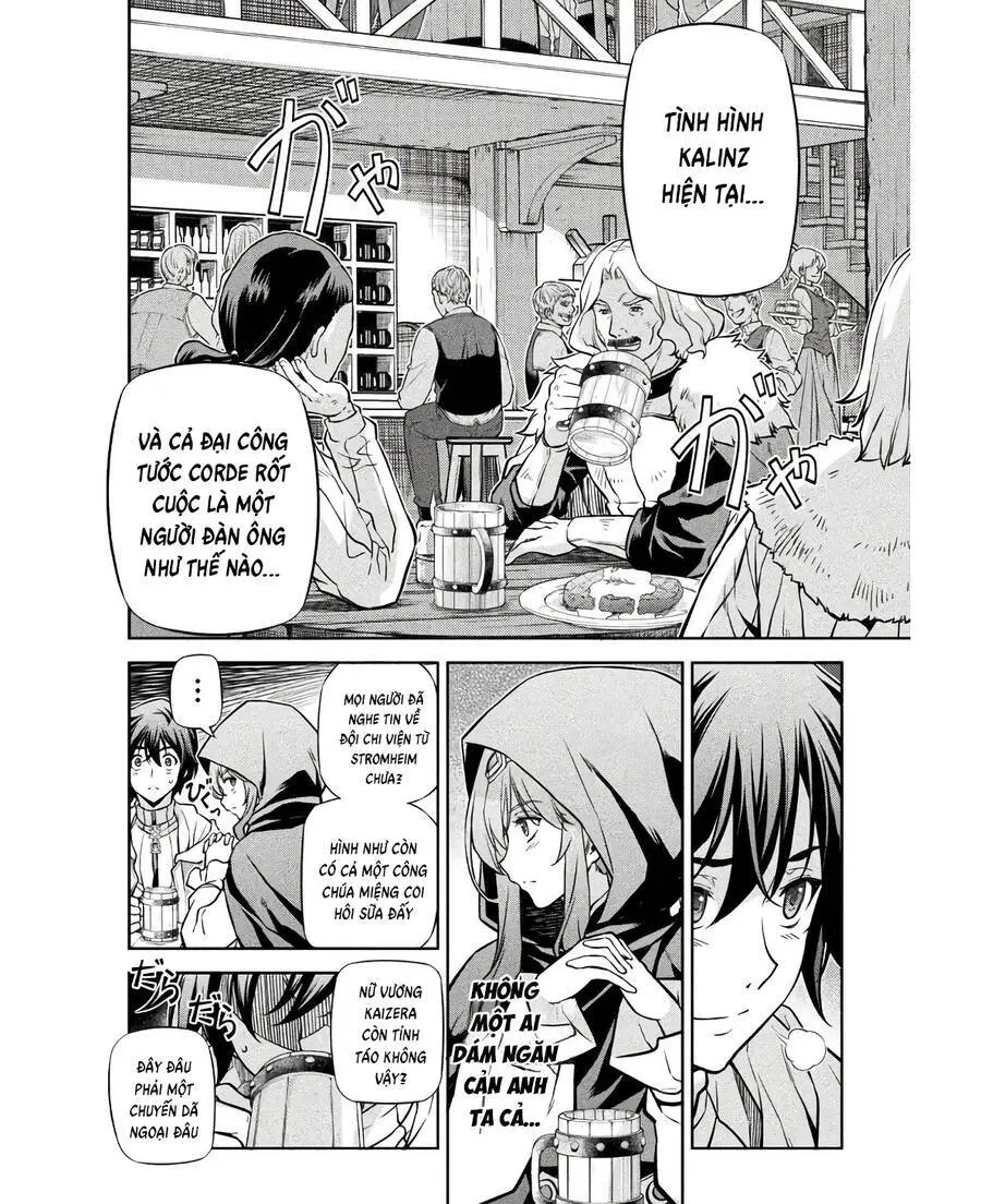 Drawing: Saikyou Mangaka Wa Oekaki Skill De Isekai Musou Suru! Nettruyen ZZZ Chương 65 Page 4