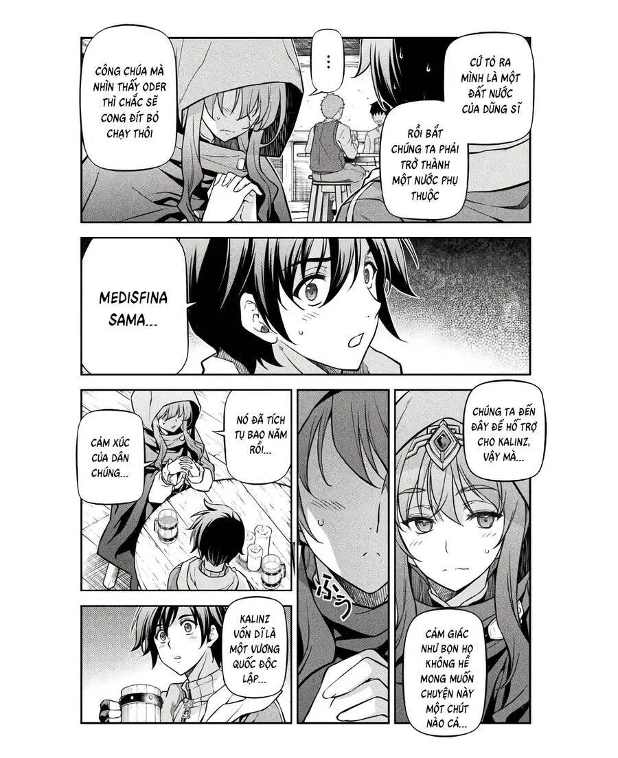 Drawing: Saikyou Mangaka Wa Oekaki Skill De Isekai Musou Suru! Nettruyen ZZZ Chương 65 Page 5