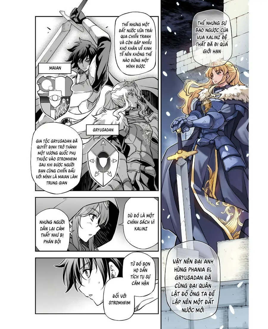 Drawing: Saikyou Mangaka Wa Oekaki Skill De Isekai Musou Suru! Nettruyen ZZZ Chương 65 Page 6