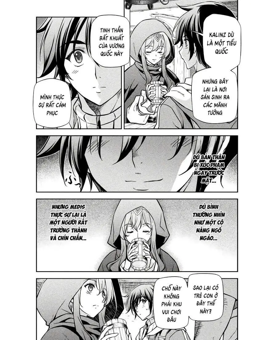 Drawing: Saikyou Mangaka Wa Oekaki Skill De Isekai Musou Suru! Nettruyen ZZZ Chương 65 Page 7