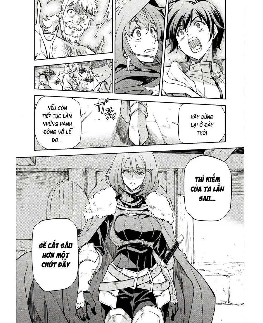 Drawing: Saikyou Mangaka Wa Oekaki Skill De Isekai Musou Suru! Nettruyen ZZZ Chương 65 Page 11