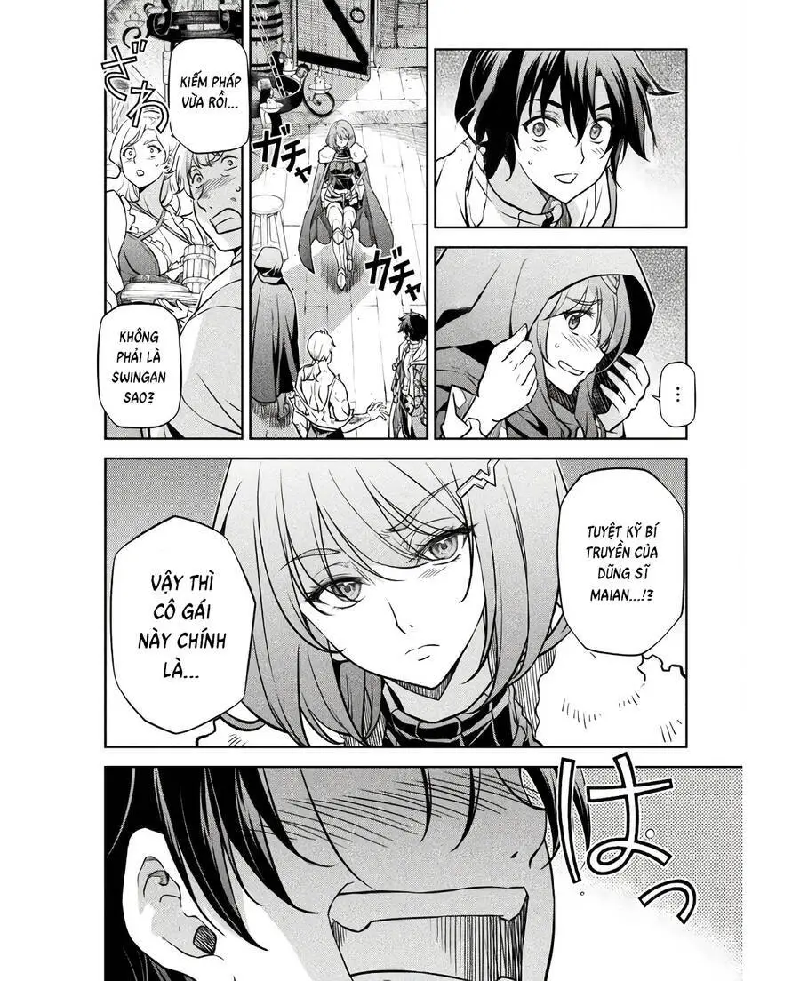 Drawing: Saikyou Mangaka Wa Oekaki Skill De Isekai Musou Suru! Nettruyen ZZZ Chương 65 Page 12