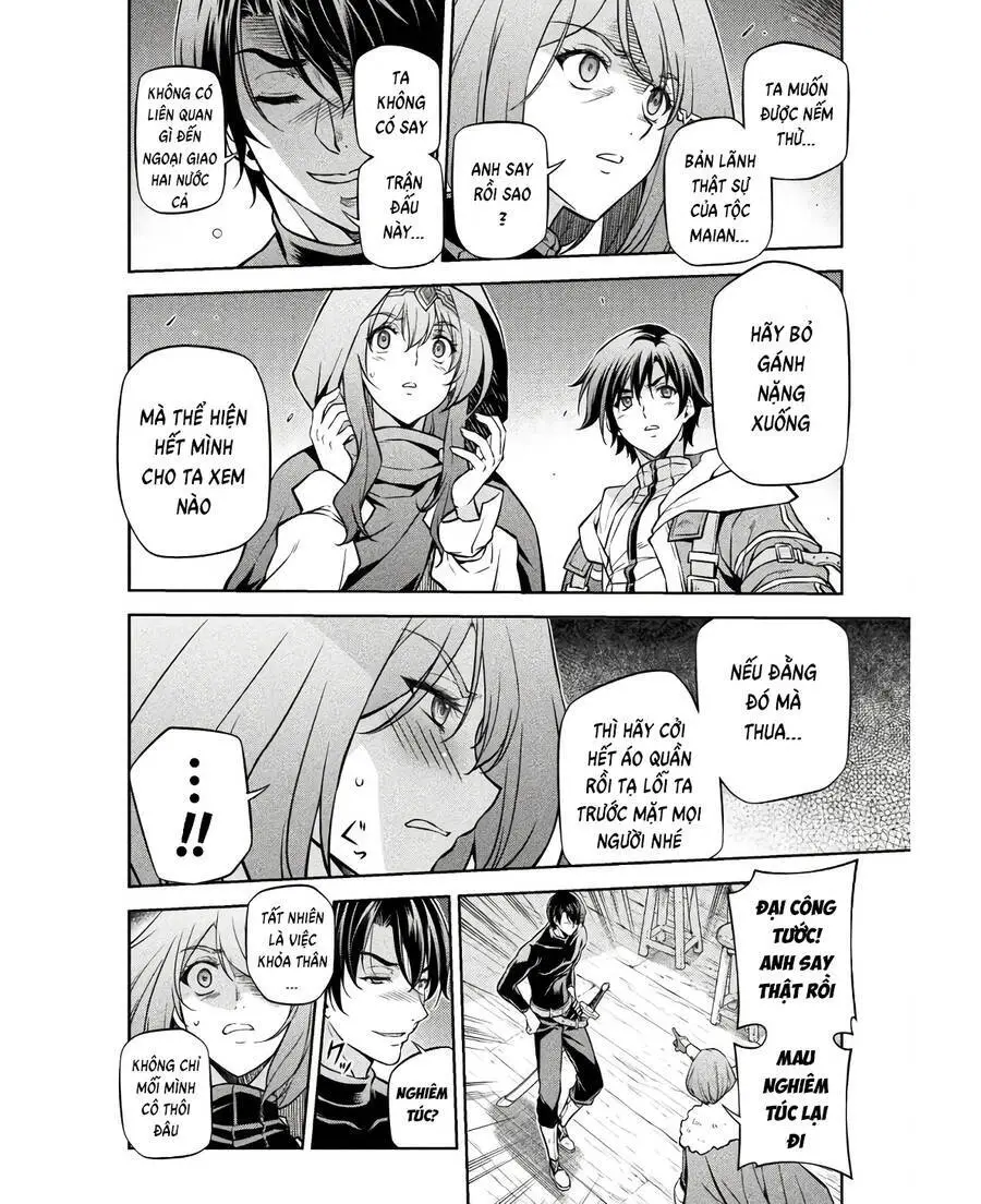 Drawing: Saikyou Mangaka Wa Oekaki Skill De Isekai Musou Suru! Nettruyen ZZZ Chương 65 Page 14