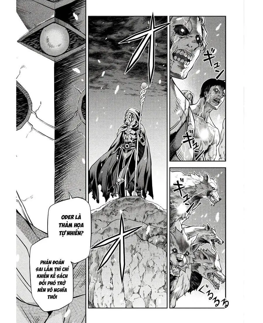 Drawing: Saikyou Mangaka Wa Oekaki Skill De Isekai Musou Suru! Nettruyen ZZZ Chương 65 Page 17