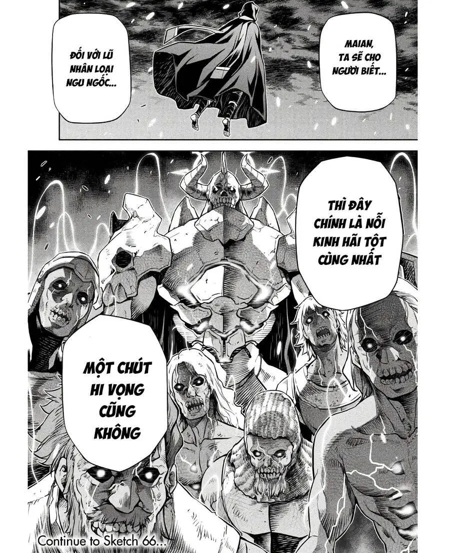 Drawing: Saikyou Mangaka Wa Oekaki Skill De Isekai Musou Suru! Nettruyen ZZZ Chương 65 Page 18