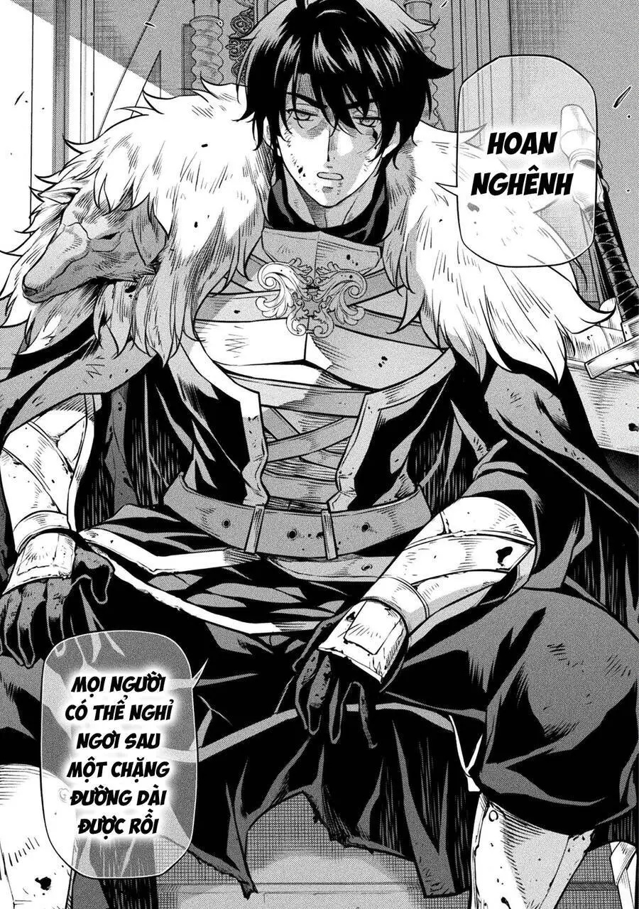 Drawing: Saikyou Mangaka Wa Oekaki Skill De Isekai Musou Suru! Nettruyen ZZZ Chương 63 Page 3
