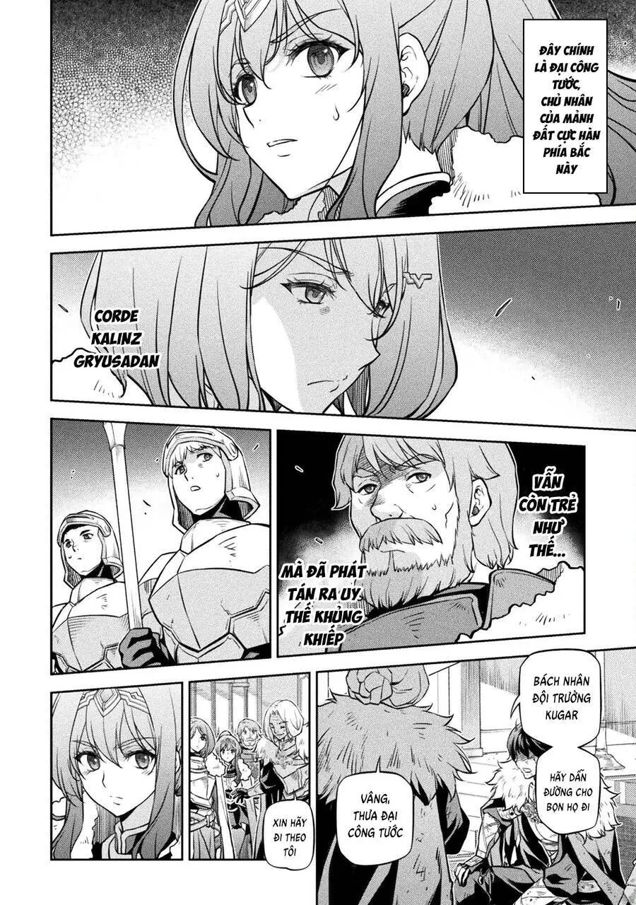 Drawing: Saikyou Mangaka Wa Oekaki Skill De Isekai Musou Suru! Nettruyen ZZZ Chương 63 Page 4