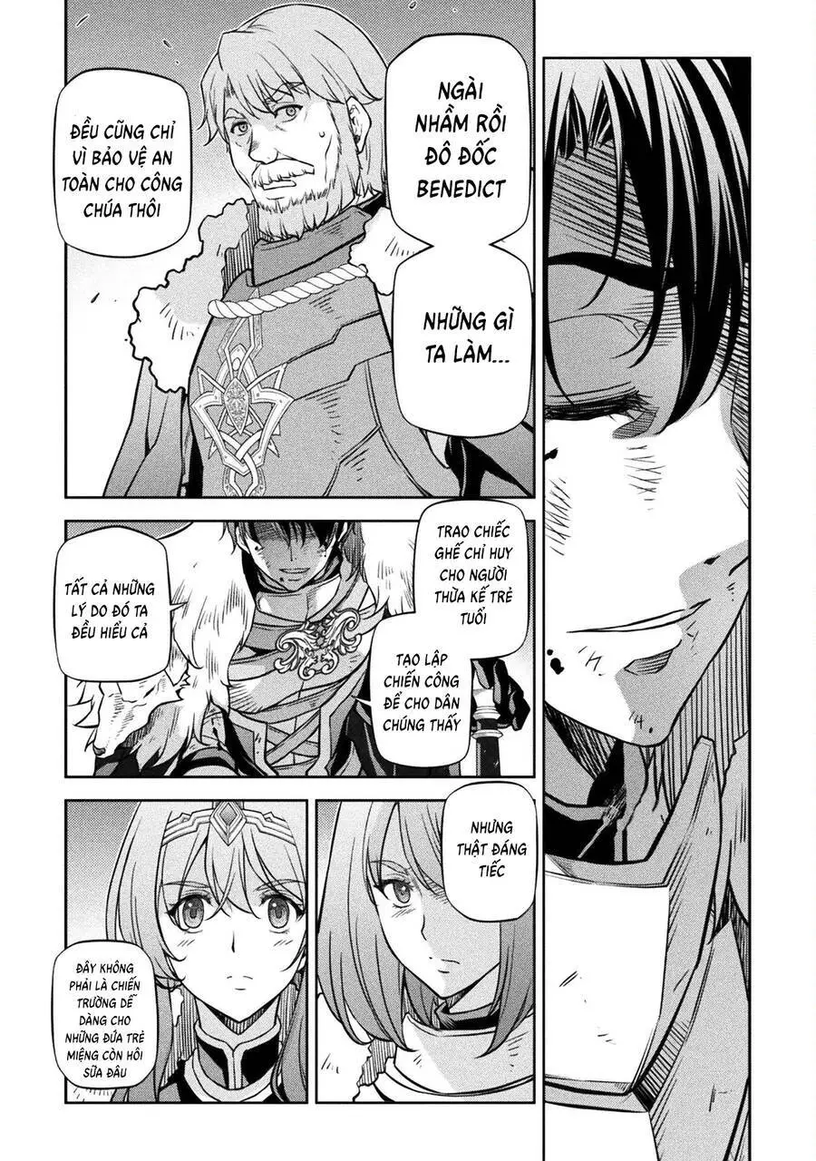 Drawing: Saikyou Mangaka Wa Oekaki Skill De Isekai Musou Suru! Nettruyen ZZZ Chương 63 Page 9