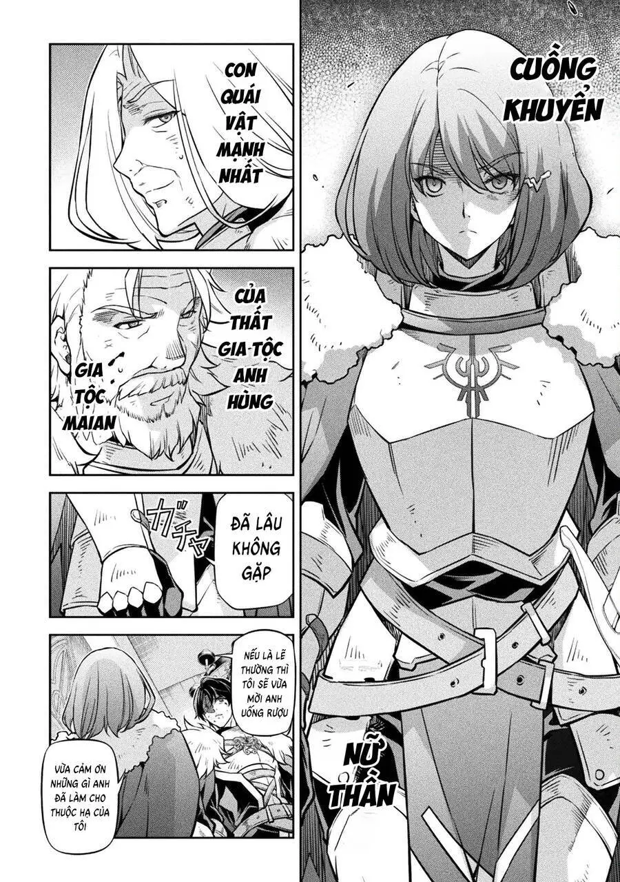 Drawing: Saikyou Mangaka Wa Oekaki Skill De Isekai Musou Suru! Nettruyen ZZZ Chương 63 Page 12