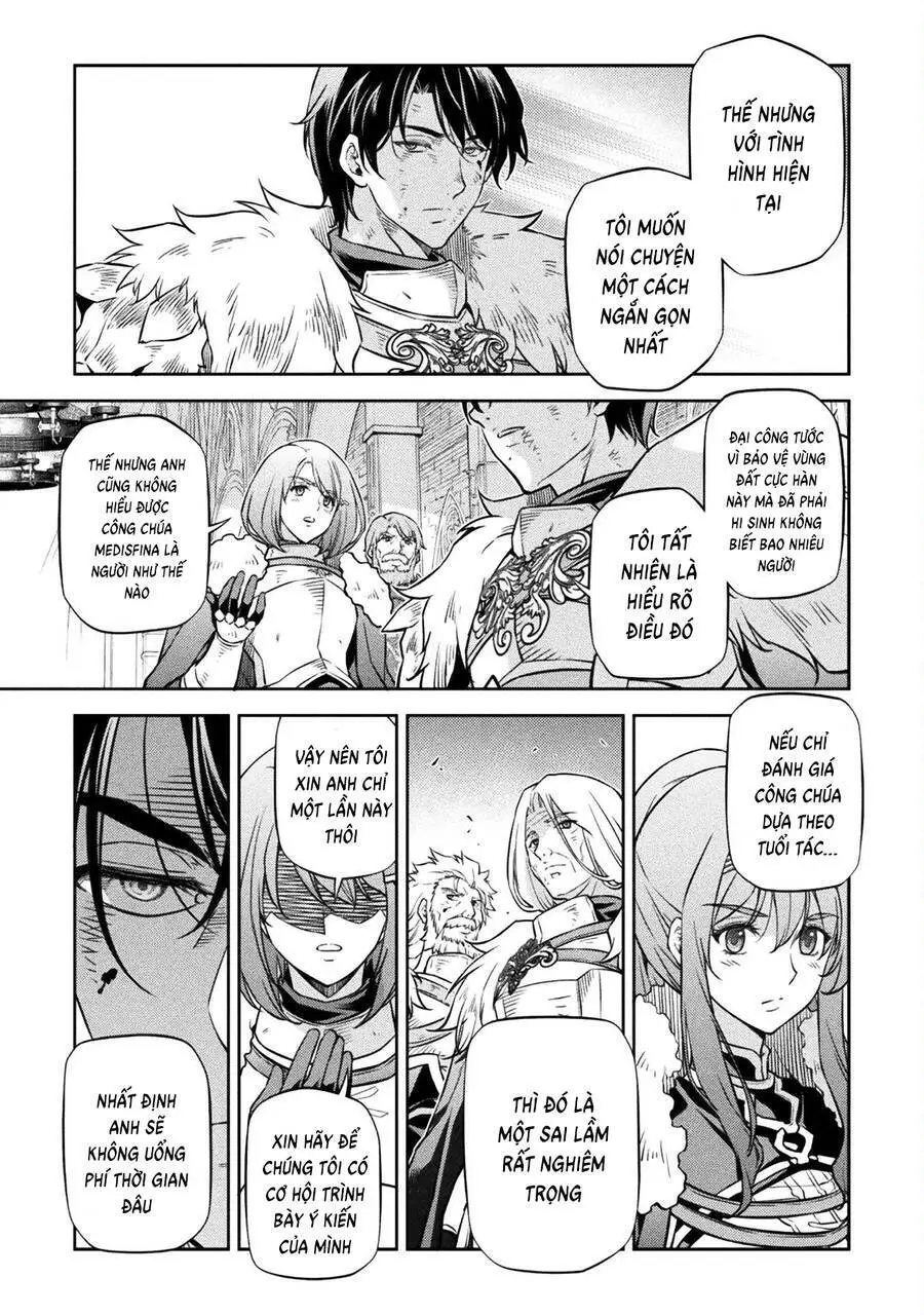 Drawing: Saikyou Mangaka Wa Oekaki Skill De Isekai Musou Suru! Nettruyen ZZZ Chương 63 Page 13