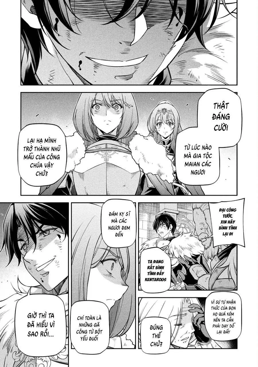 Drawing: Saikyou Mangaka Wa Oekaki Skill De Isekai Musou Suru! Nettruyen ZZZ Chương 63 Page 15