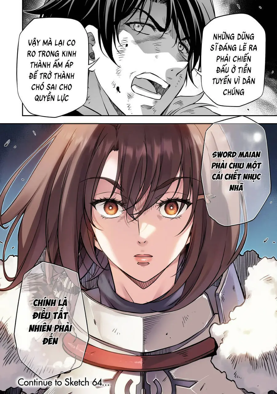 Drawing: Saikyou Mangaka Wa Oekaki Skill De Isekai Musou Suru! Nettruyen ZZZ Chương 63 Page 16