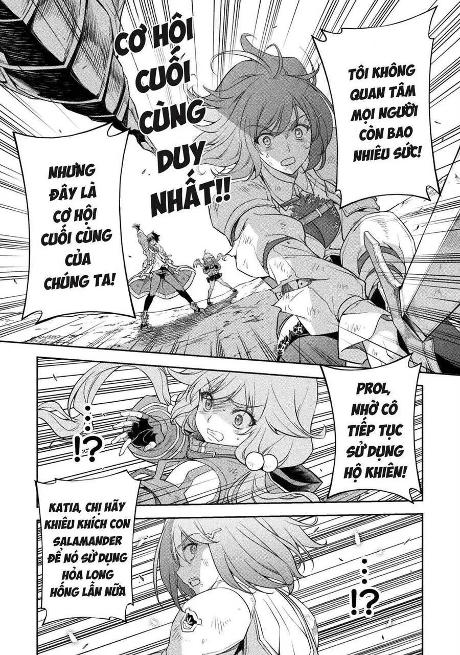 Drawing: Saikyou Mangaka Wa Oekaki Skill De Isekai Musou Suru! Nettruyen ZZZ Chương 22 Page 3