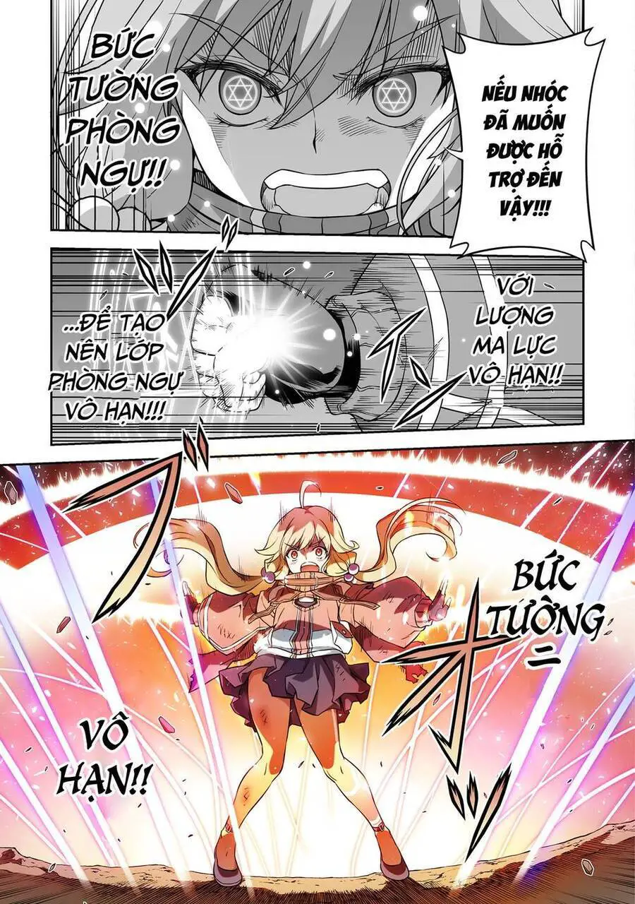 Drawing: Saikyou Mangaka Wa Oekaki Skill De Isekai Musou Suru! Nettruyen ZZZ Chương 22 Page 7