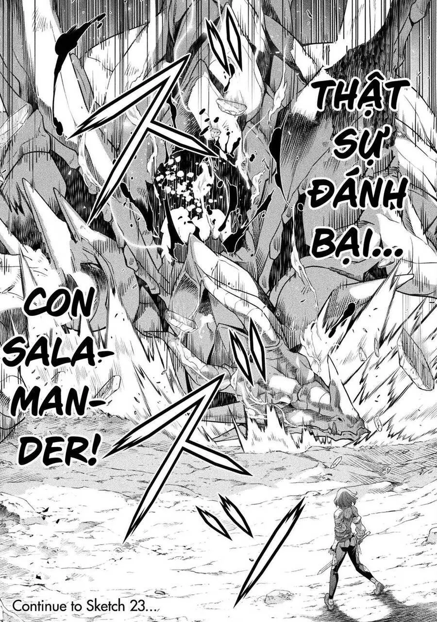 Drawing: Saikyou Mangaka Wa Oekaki Skill De Isekai Musou Suru! Nettruyen ZZZ Chương 22 Page 20
