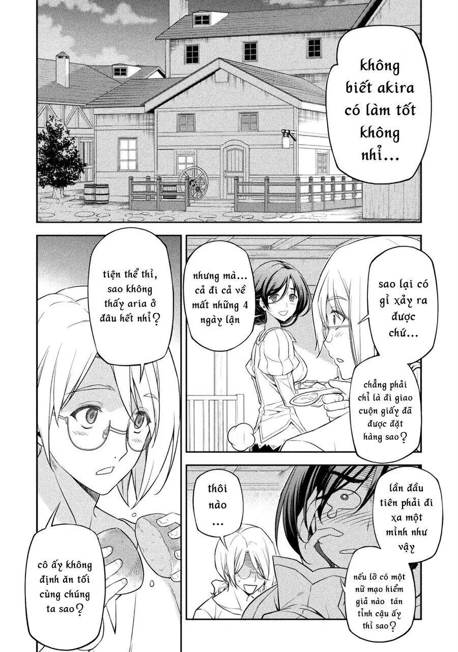 Drawing: Saikyou Mangaka Wa Oekaki Skill De Isekai Musou Suru! Nettruyen ZZZ Chương 23 Page 2