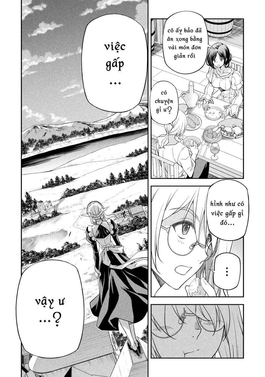 Drawing: Saikyou Mangaka Wa Oekaki Skill De Isekai Musou Suru! Nettruyen ZZZ Chương 23 Page 3