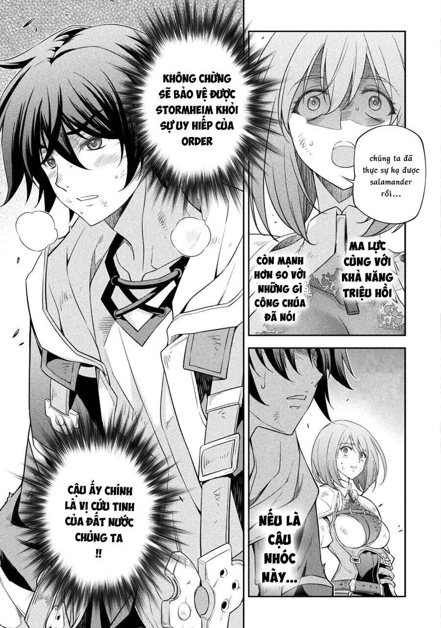 Drawing: Saikyou Mangaka Wa Oekaki Skill De Isekai Musou Suru! Nettruyen ZZZ Chương 23 Page 5