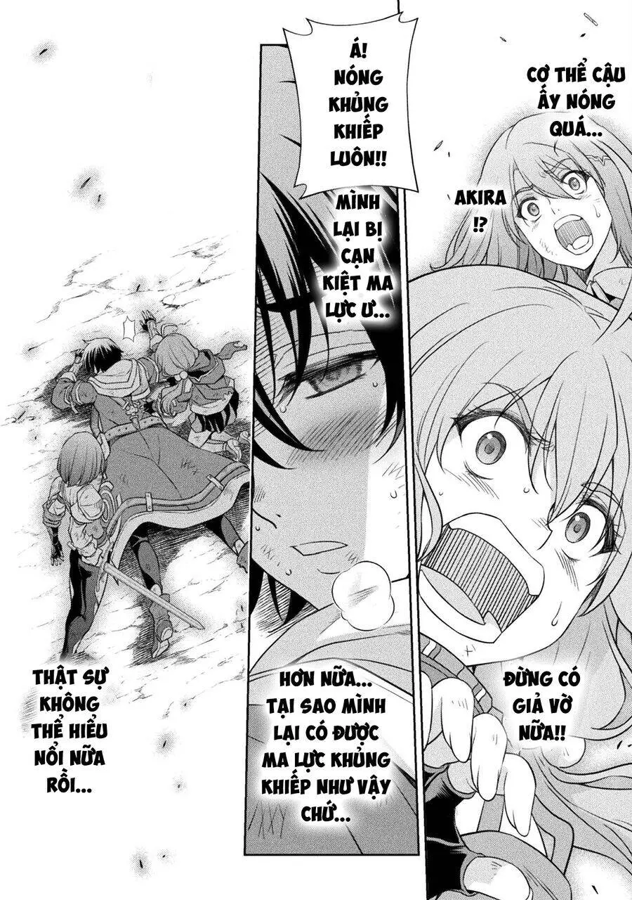 Drawing: Saikyou Mangaka Wa Oekaki Skill De Isekai Musou Suru! Nettruyen ZZZ Chương 23 Page 8