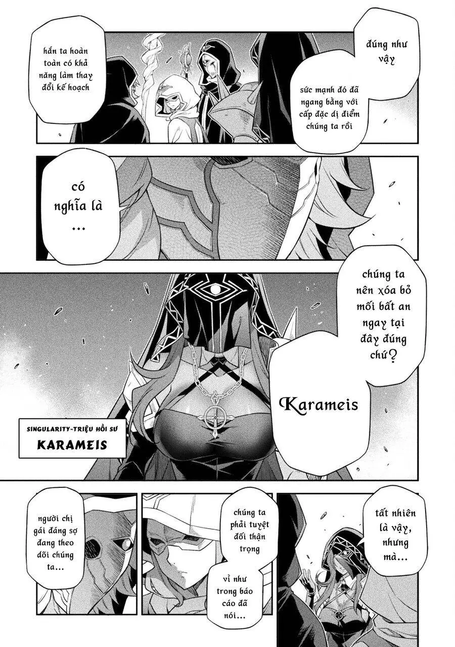 Drawing: Saikyou Mangaka Wa Oekaki Skill De Isekai Musou Suru! Nettruyen ZZZ Chương 23 Page 11