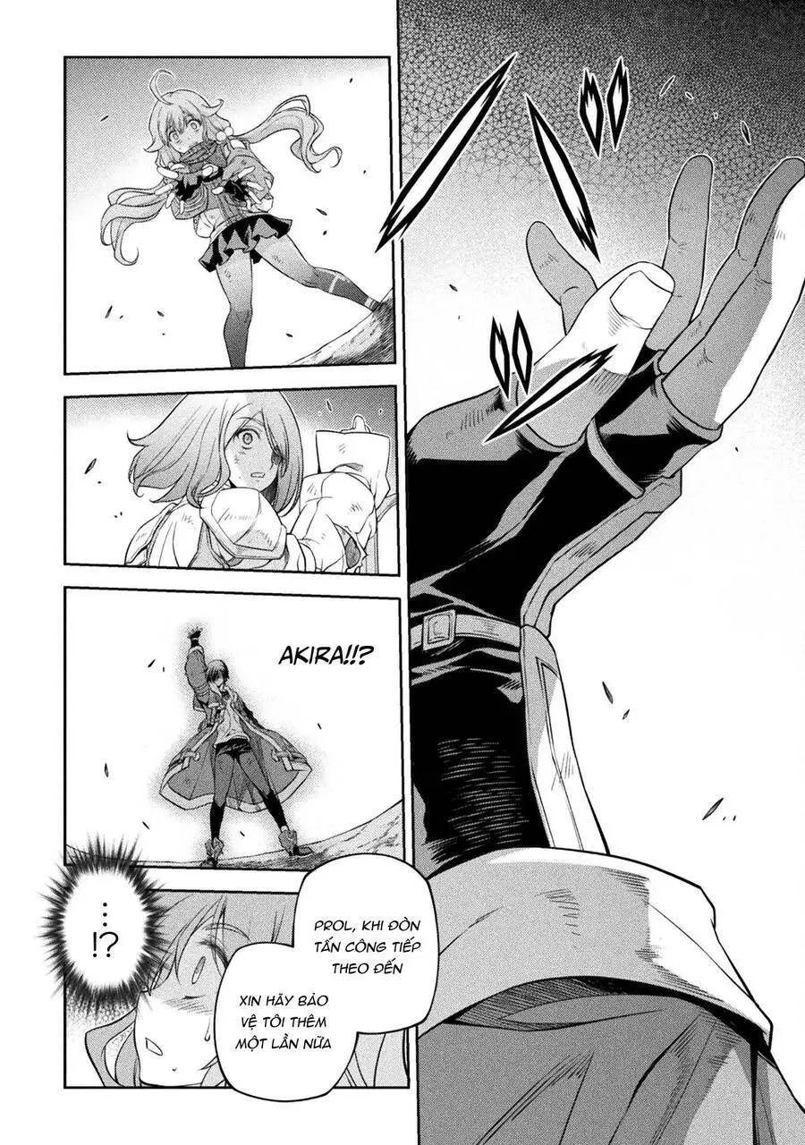 Drawing: Saikyou Mangaka Wa Oekaki Skill De Isekai Musou Suru! Nettruyen ZZZ Chương 21 Page 17