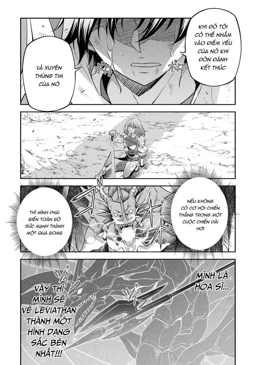 Drawing: Saikyou Mangaka Wa Oekaki Skill De Isekai Musou Suru! Nettruyen ZZZ Chương 21 Page 18