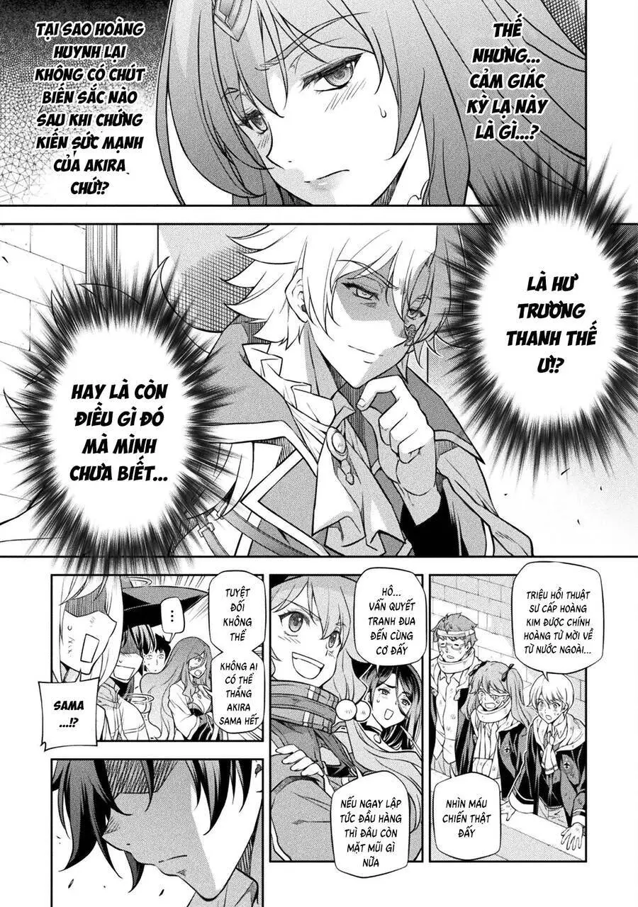 Drawing: Saikyou Mangaka Wa Oekaki Skill De Isekai Musou Suru! Nettruyen ZZZ Chương 49 Page 3