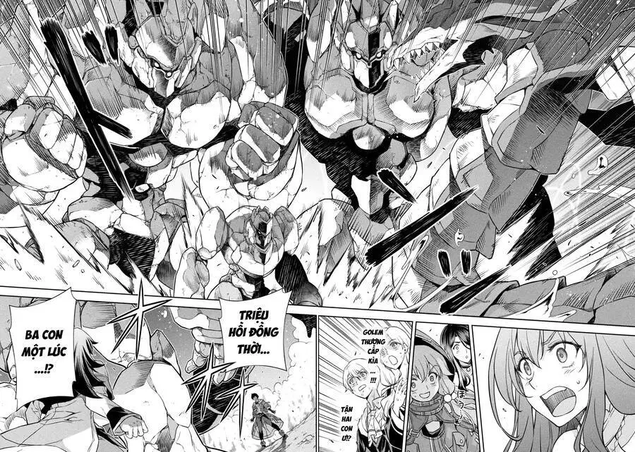 Drawing: Saikyou Mangaka Wa Oekaki Skill De Isekai Musou Suru! Nettruyen ZZZ Chương 49 Page 6