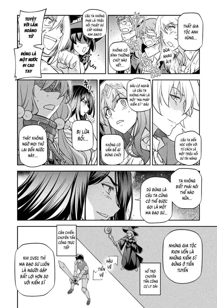 Drawing: Saikyou Mangaka Wa Oekaki Skill De Isekai Musou Suru! Nettruyen ZZZ Chương 49 Page 12