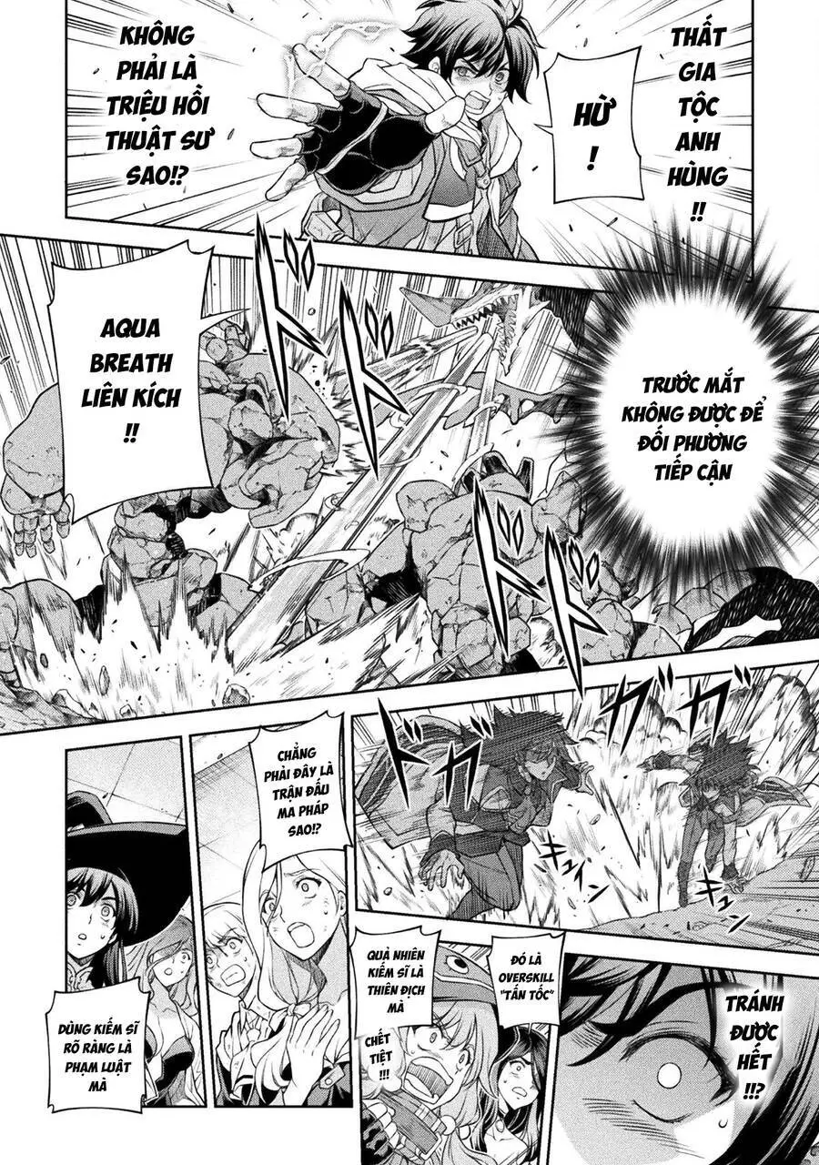 Drawing: Saikyou Mangaka Wa Oekaki Skill De Isekai Musou Suru! Nettruyen ZZZ Chương 49 Page 14