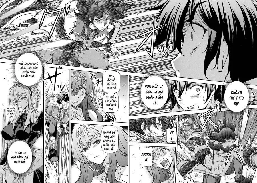 Drawing: Saikyou Mangaka Wa Oekaki Skill De Isekai Musou Suru! Nettruyen ZZZ Chương 49 Page 16
