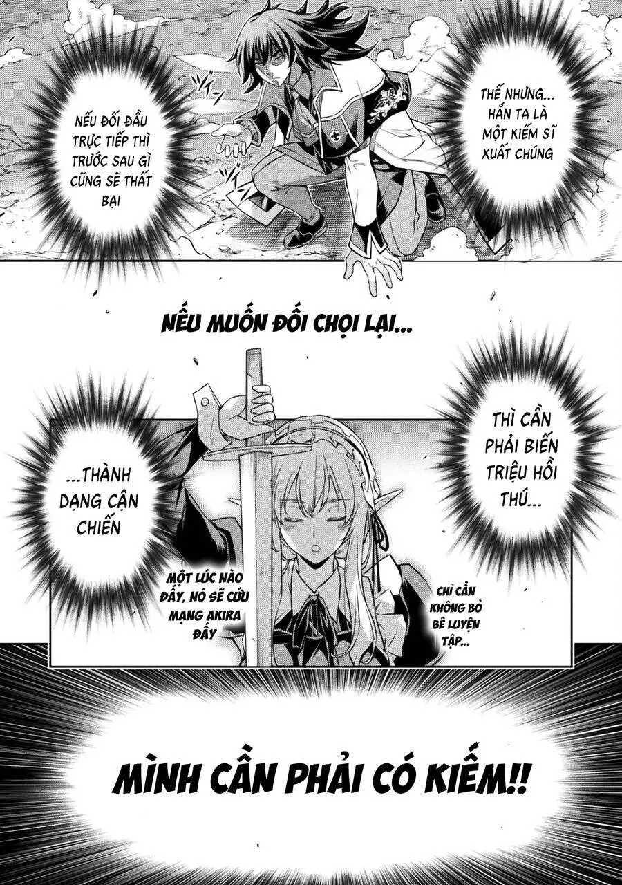 Drawing: Saikyou Mangaka Wa Oekaki Skill De Isekai Musou Suru! Nettruyen ZZZ Chương 49 Page 17