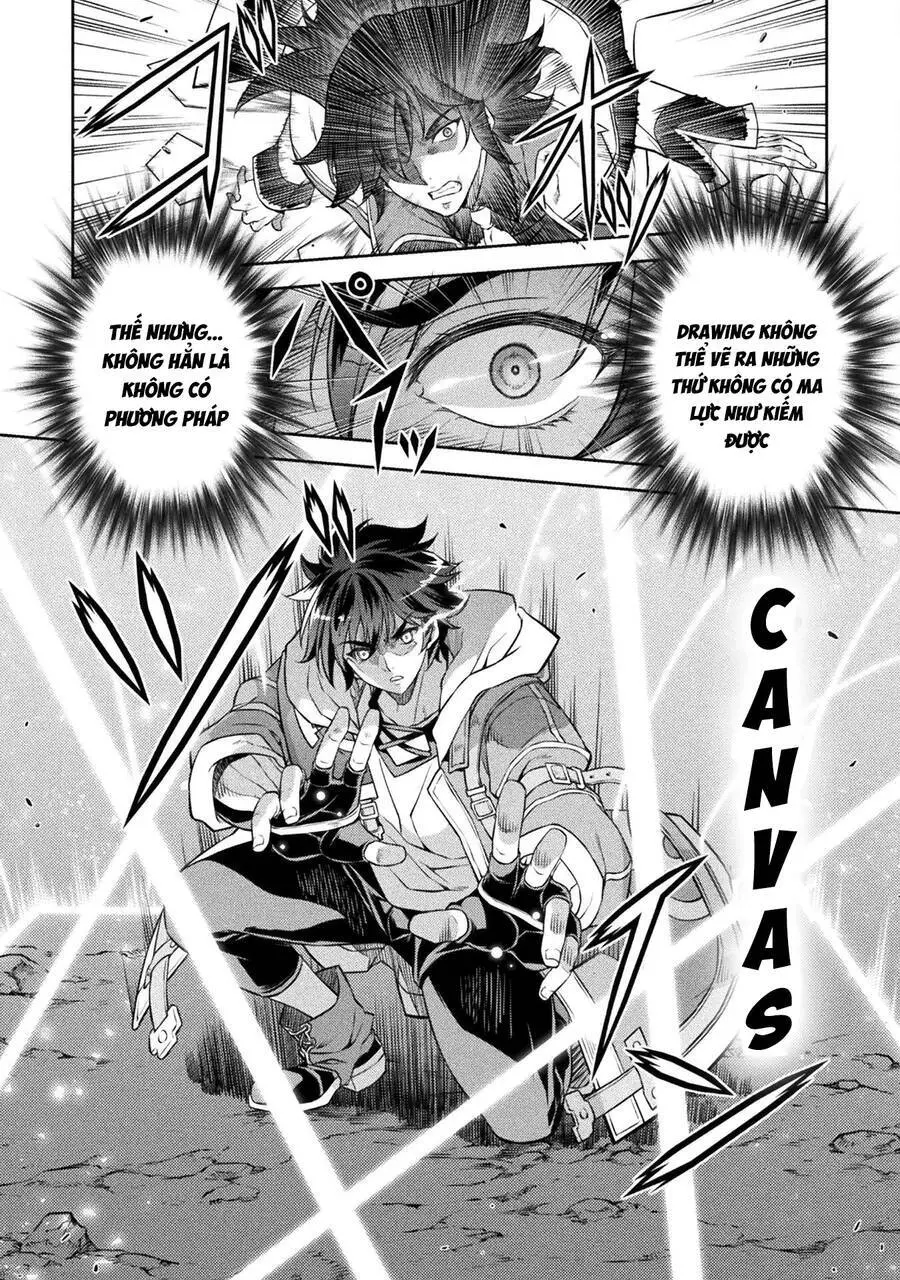 Drawing: Saikyou Mangaka Wa Oekaki Skill De Isekai Musou Suru! Nettruyen ZZZ Chương 49 Page 18