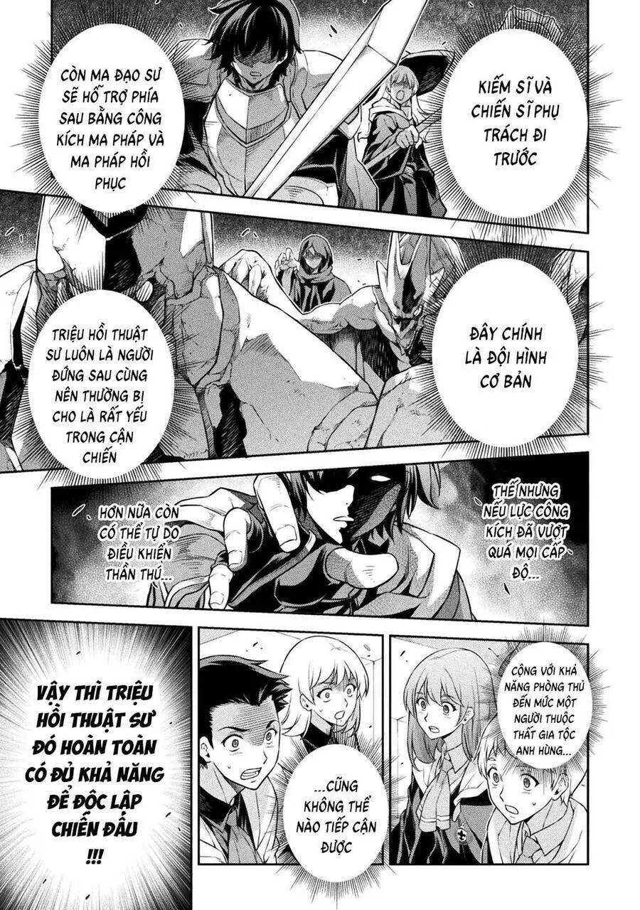 Drawing: Saikyou Mangaka Wa Oekaki Skill De Isekai Musou Suru! Nettruyen ZZZ Chương 52 Page 1