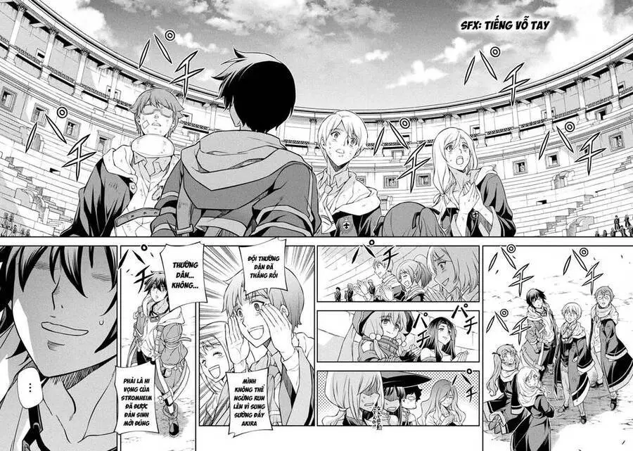 Drawing: Saikyou Mangaka Wa Oekaki Skill De Isekai Musou Suru! Nettruyen ZZZ Chương 52 Page 7