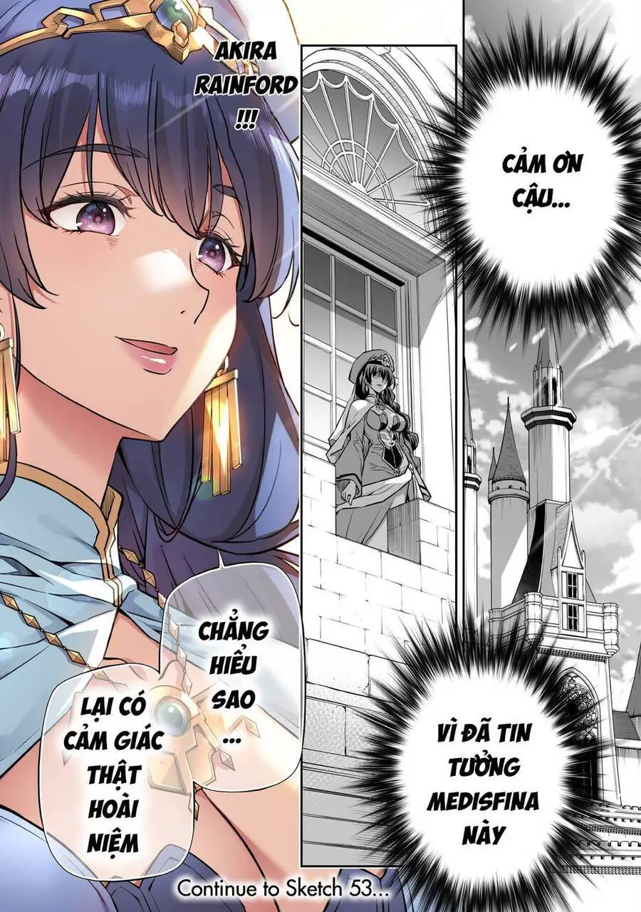 Drawing: Saikyou Mangaka Wa Oekaki Skill De Isekai Musou Suru! Nettruyen ZZZ Chương 52 Page 14